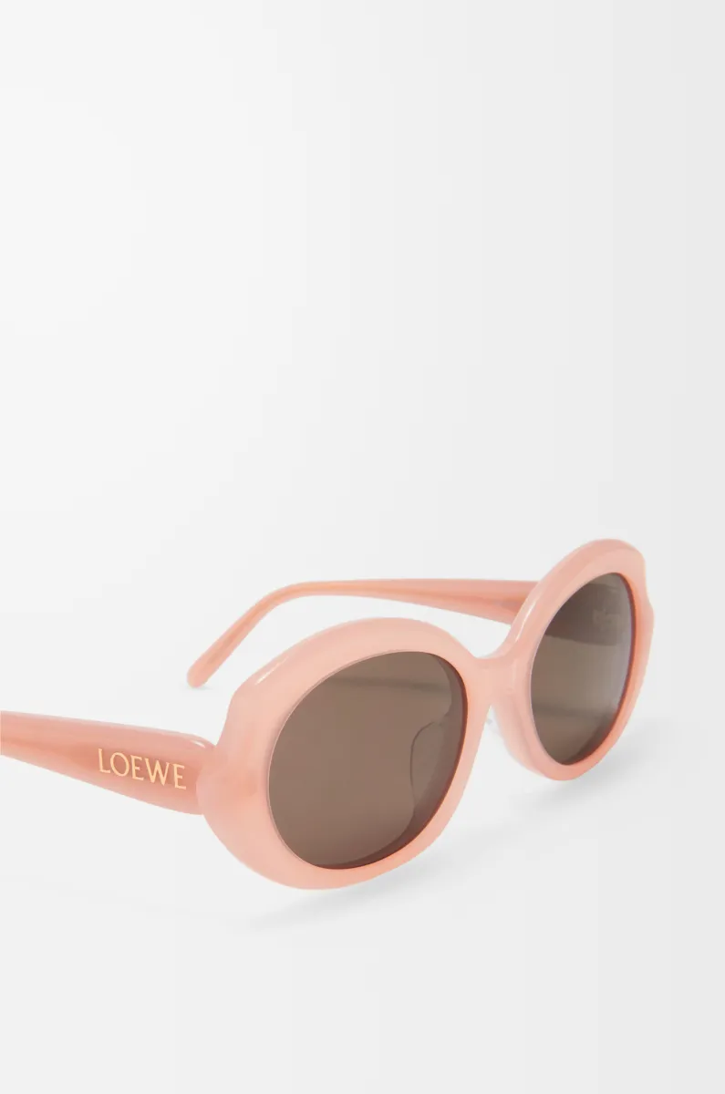 迷你 Slim Oval 太阳镜