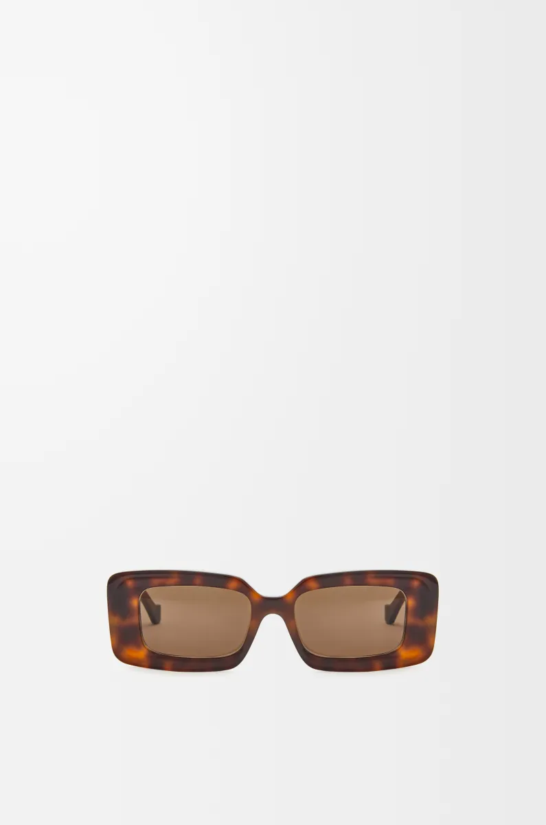 长方形太阳镜