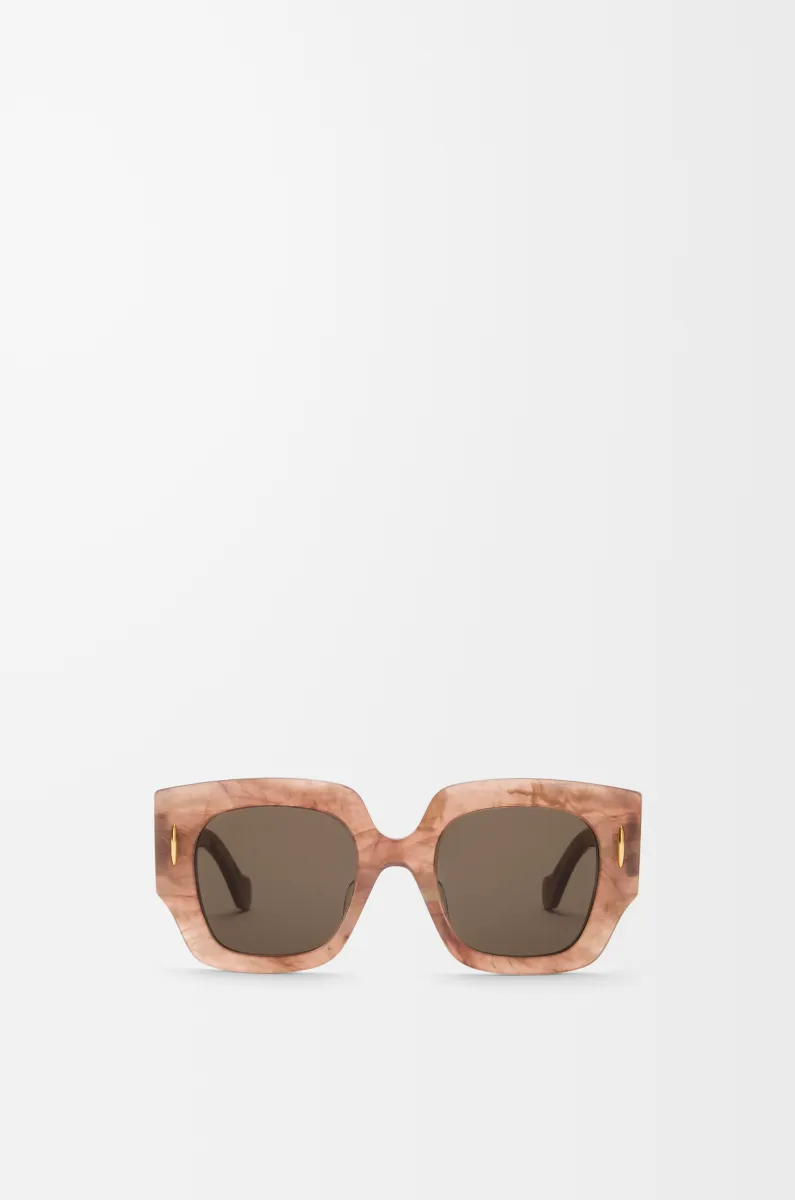 方形 Screen 太阳镜