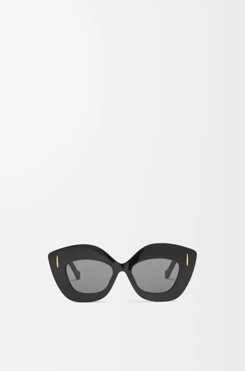 复古 Screen 太阳镜 