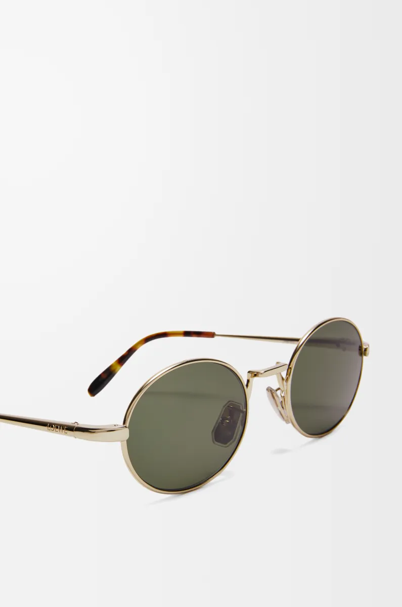 Groove 椭圆形太阳镜