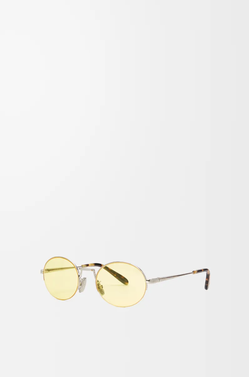 Groove 椭圆形太阳镜