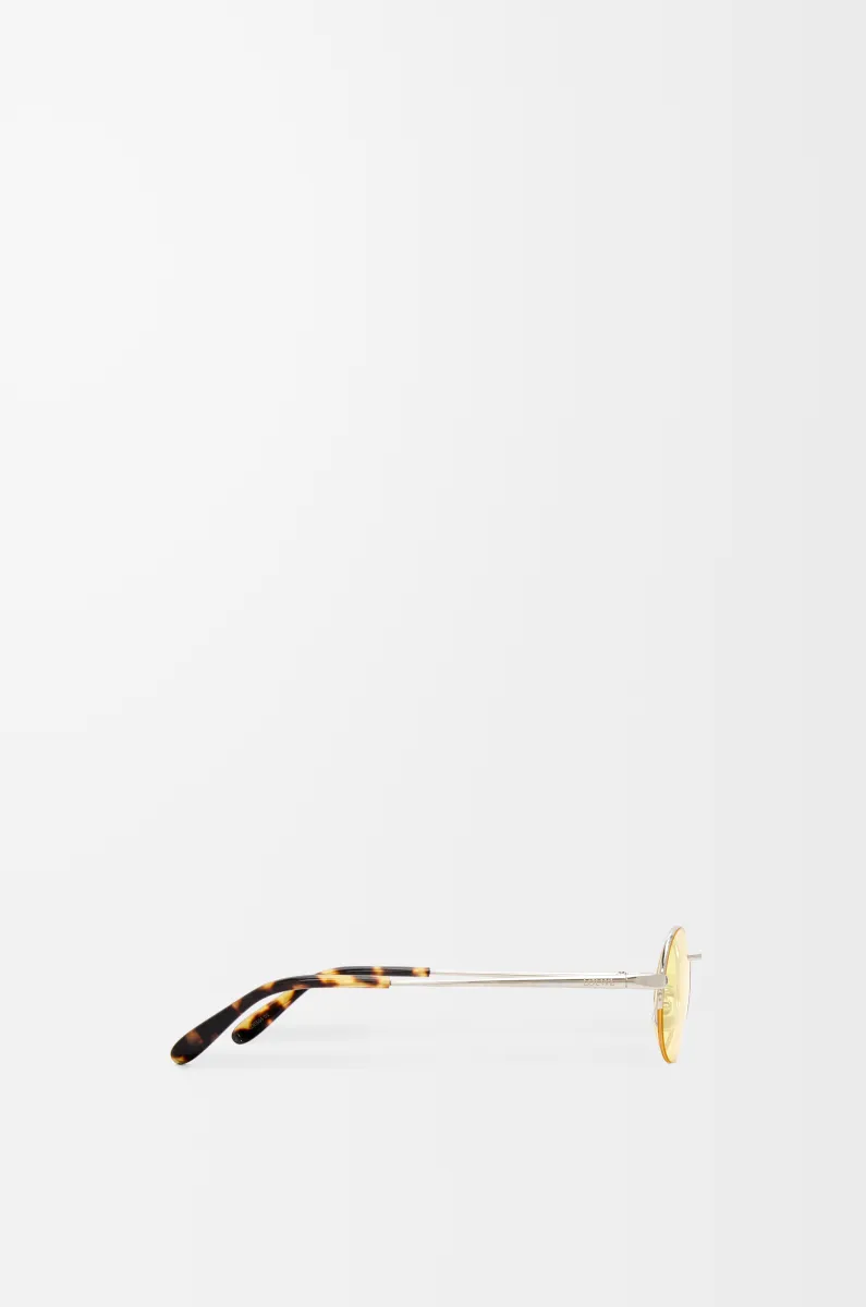 Groove 椭圆形太阳镜