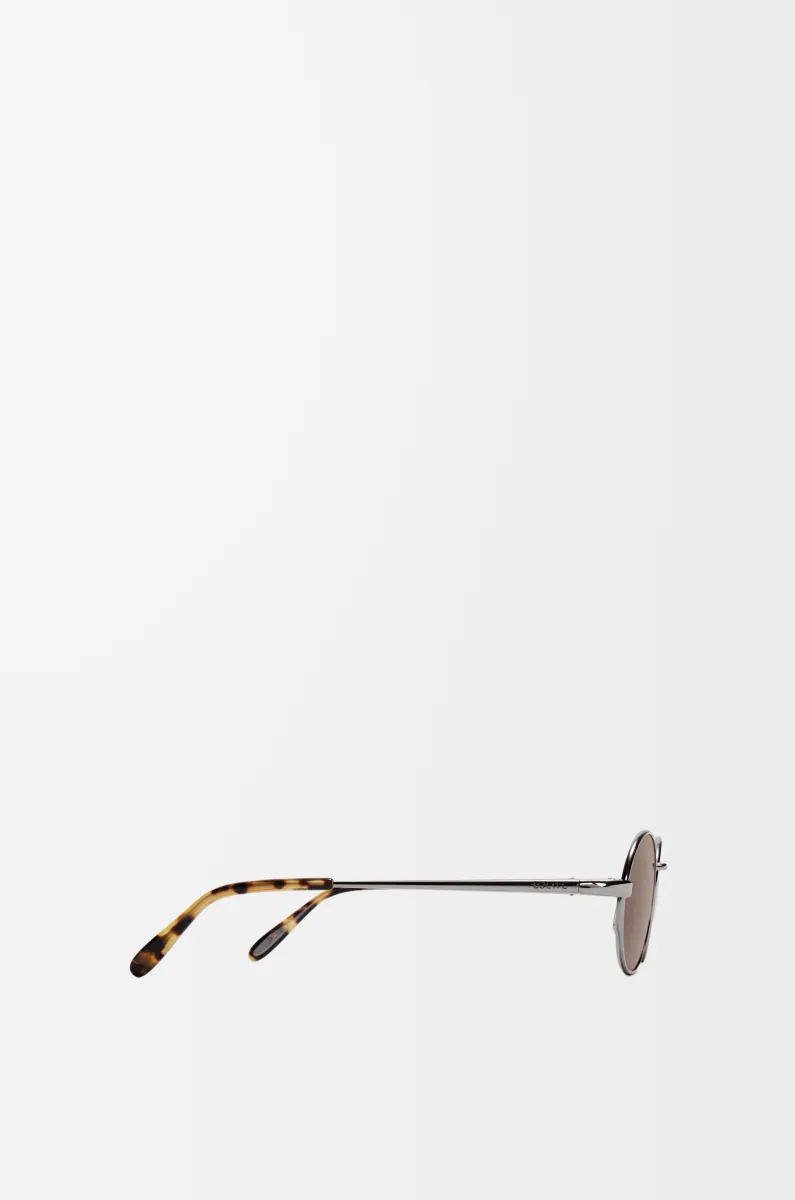 Groove 椭圆形太阳镜