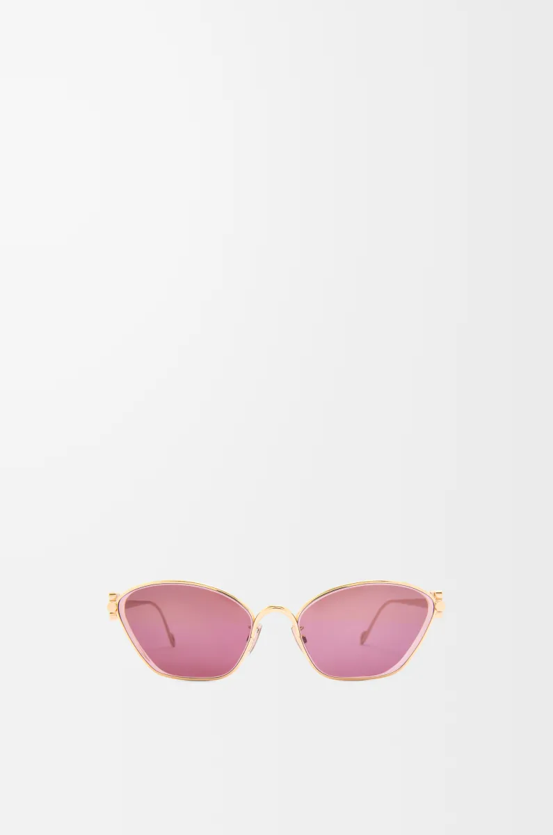 Anagram 六边形太阳镜