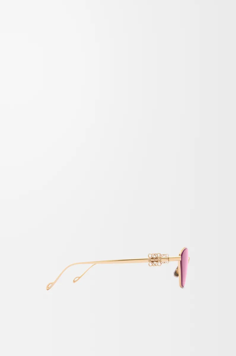 Anagram 六边形太阳镜