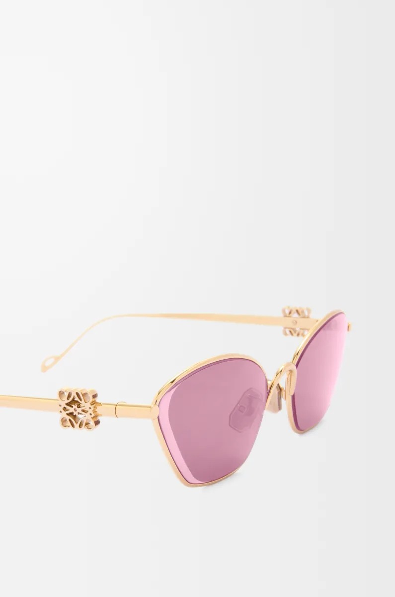 Anagram 六边形太阳镜