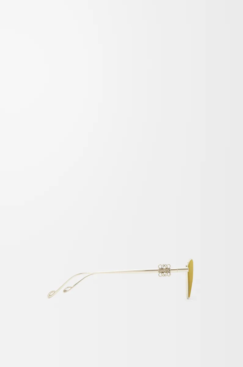 Anagram 六边形太阳镜