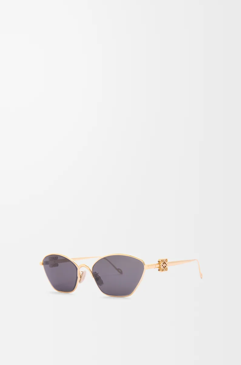 Anagram 六边形太阳镜