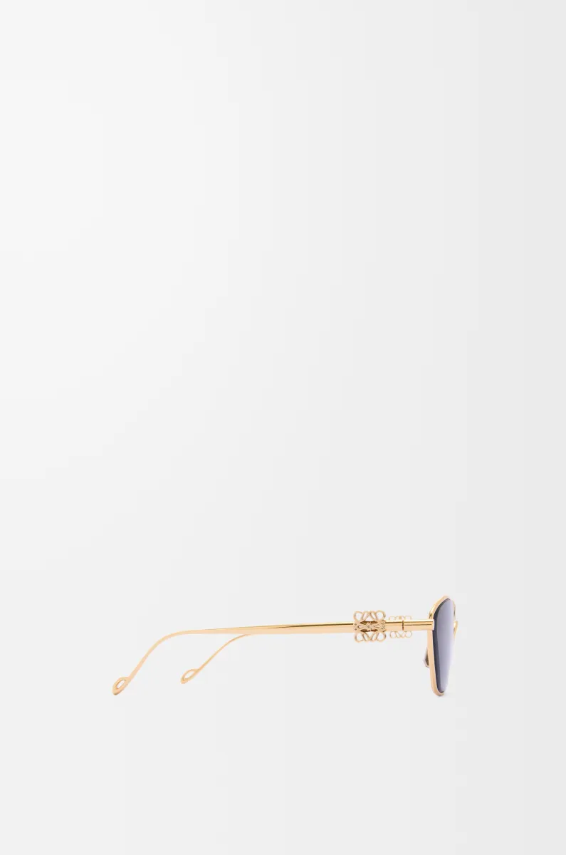 Anagram 六边形太阳镜