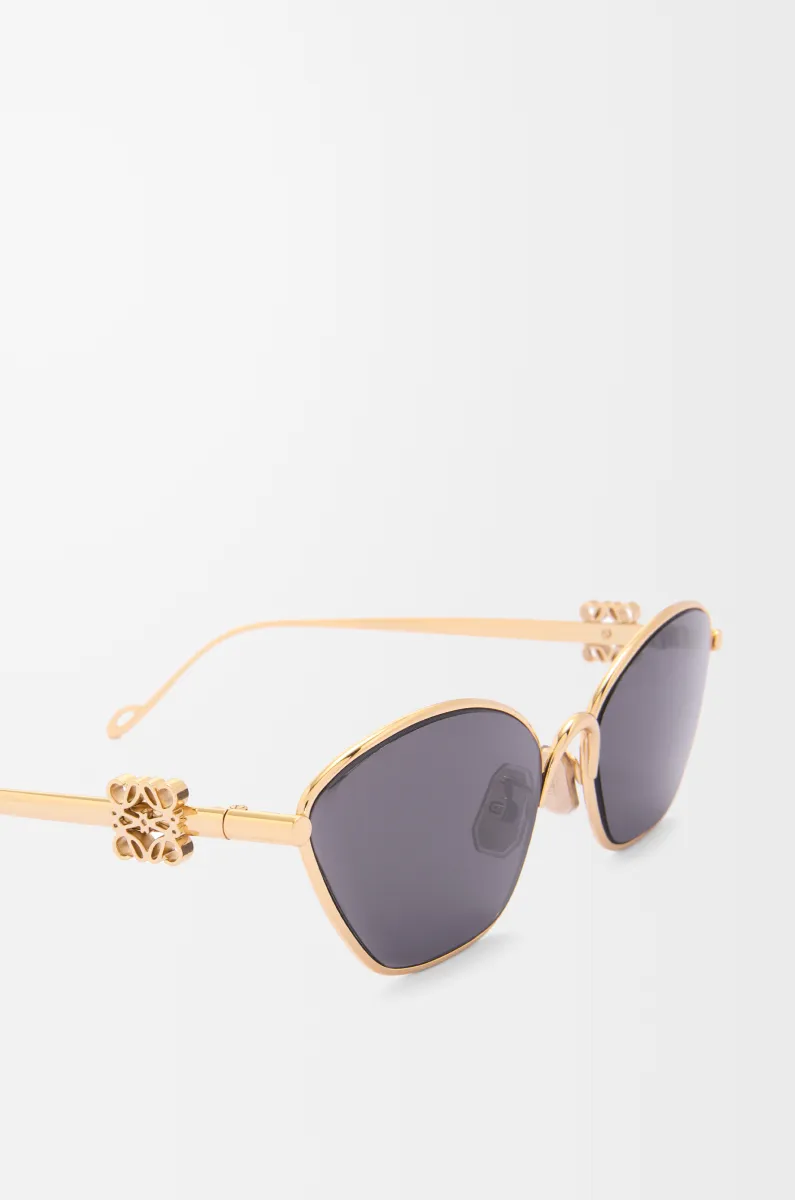 Anagram 六边形太阳镜