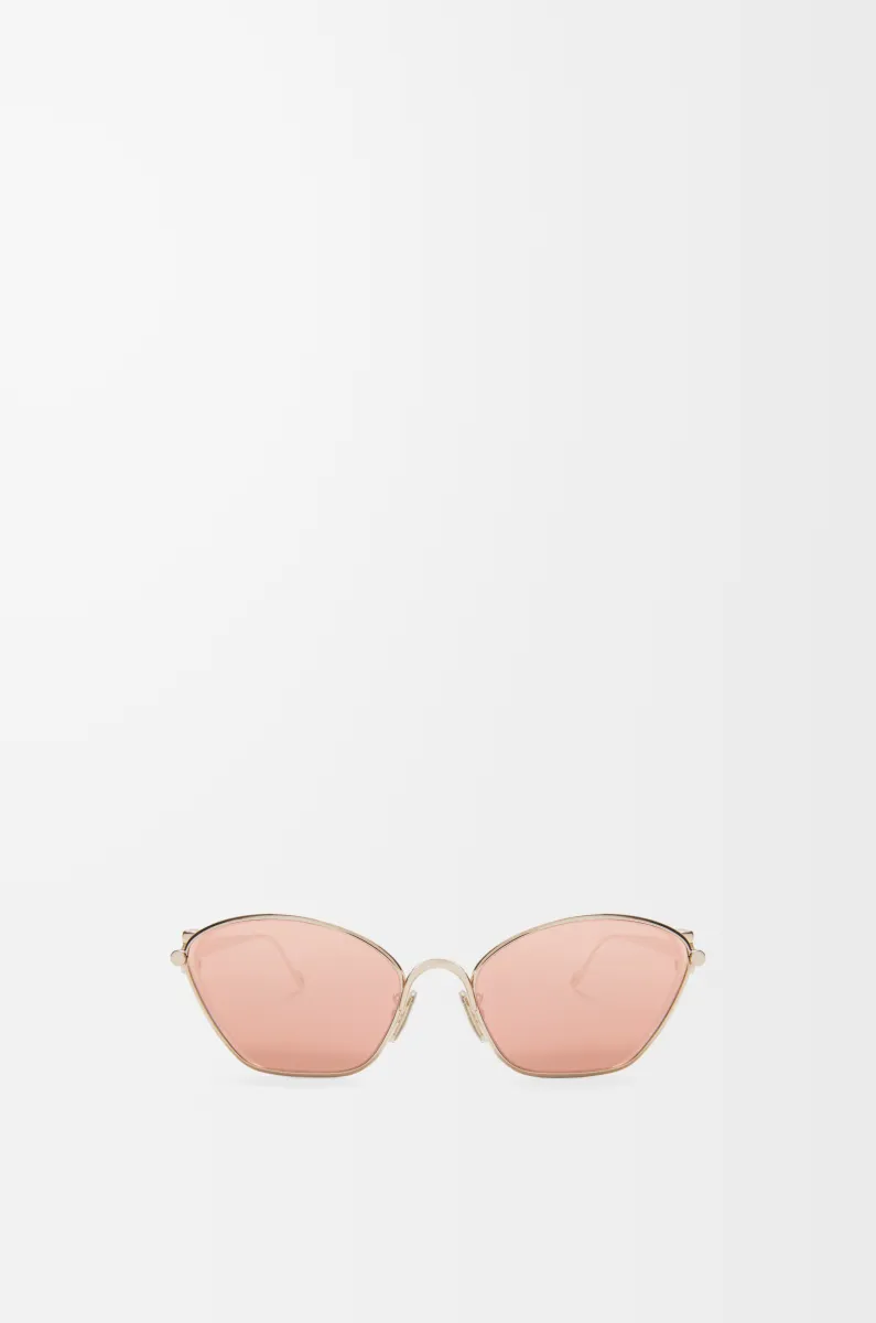 Anagram 六边形太阳镜