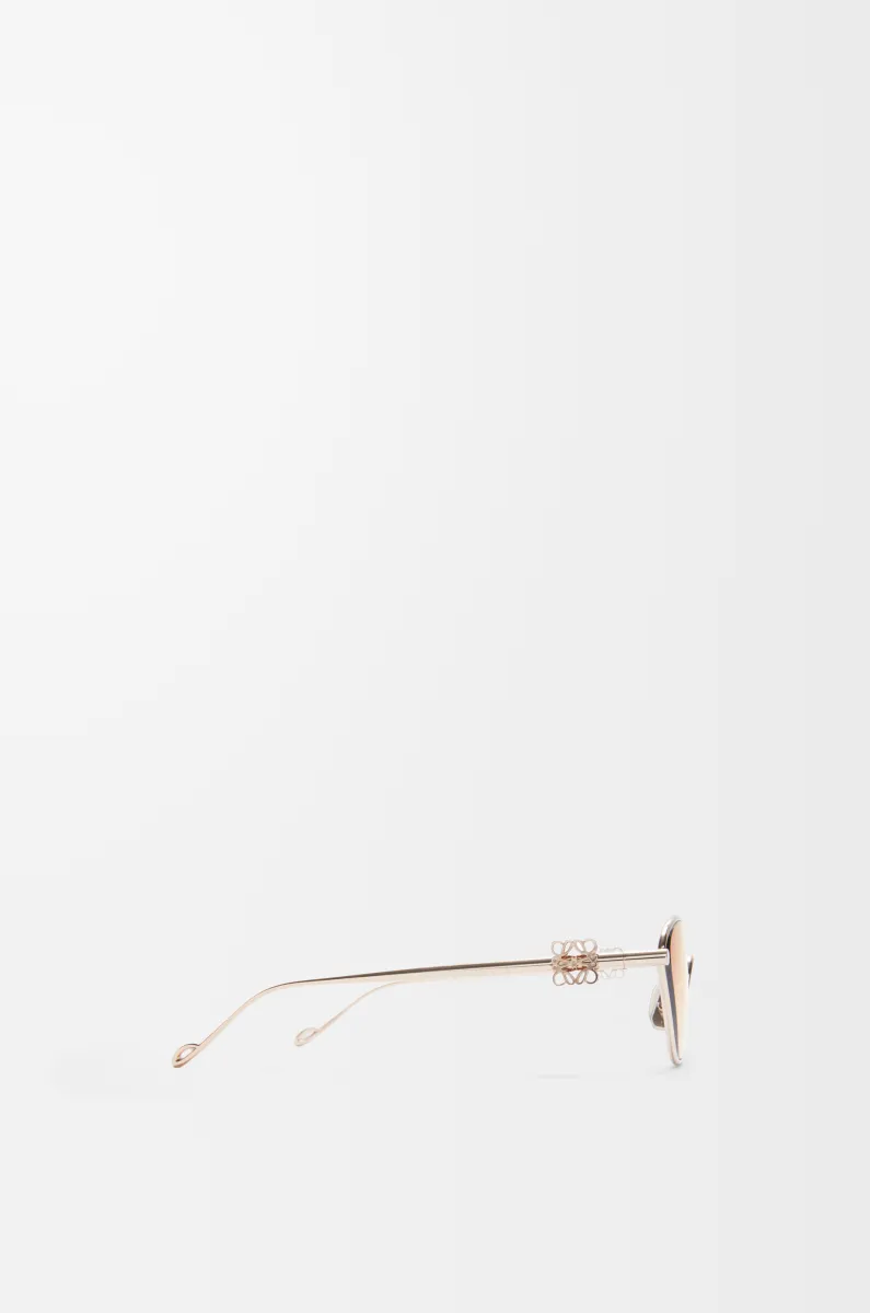 Anagram 六边形太阳镜