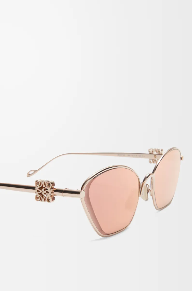 Anagram 六边形太阳镜