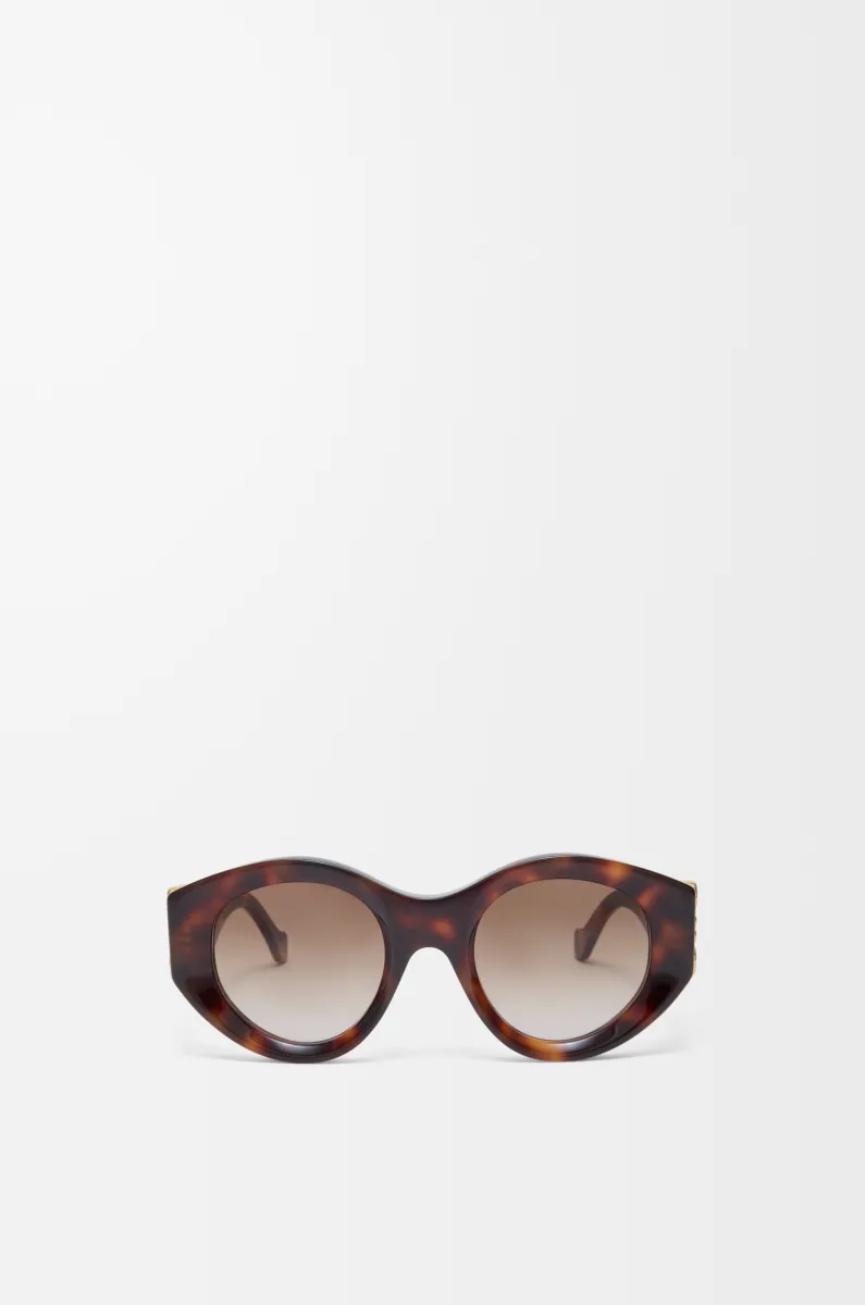 超大 Anagram 蝴蝶造型太阳镜