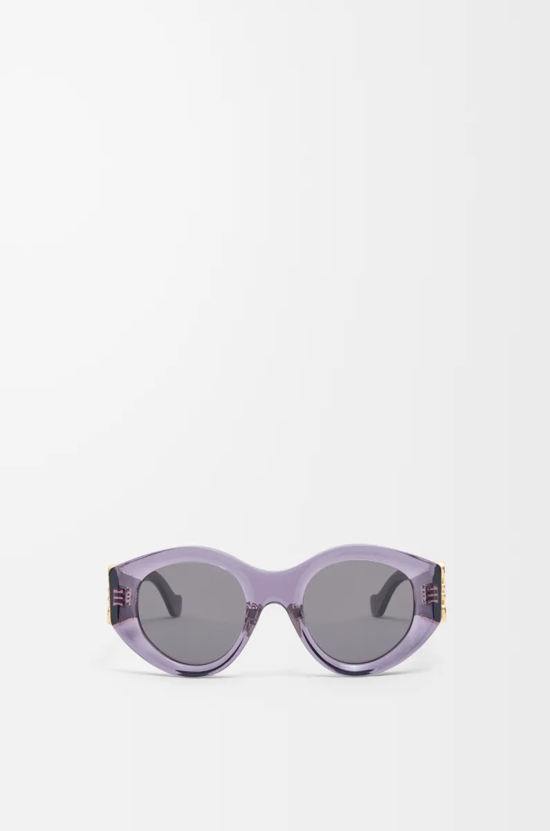 超大 Anagram 蝴蝶造型太阳镜