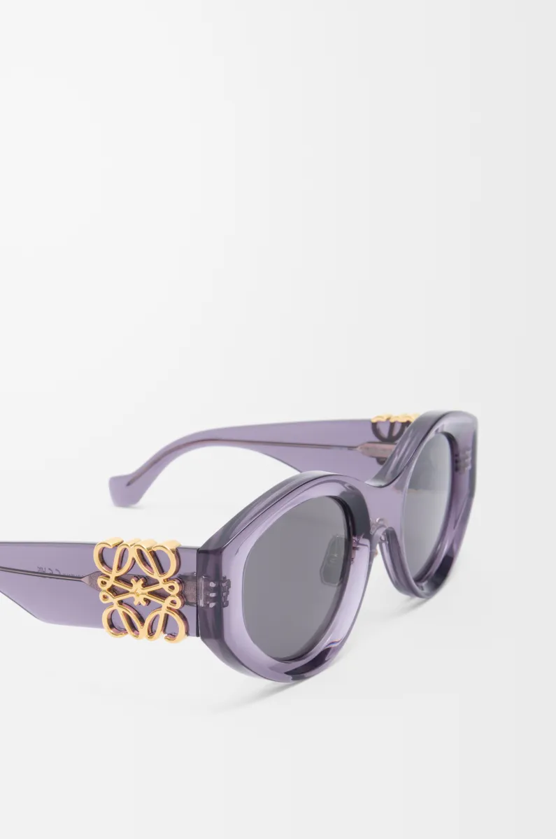 超大 Anagram 蝴蝶造型太阳镜