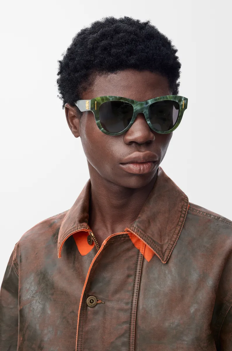 复古 Screen 太阳镜