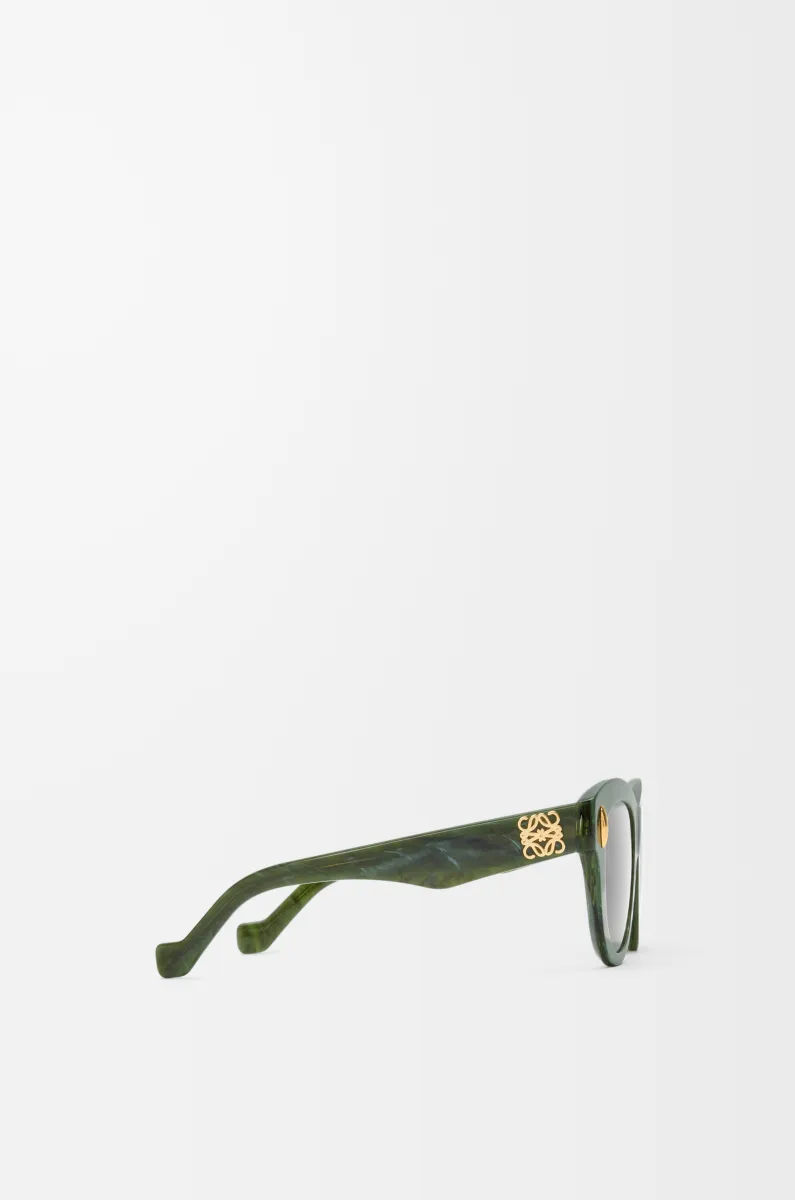 复古 Screen 太阳镜