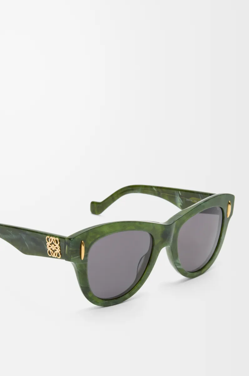 复古 Screen 太阳镜