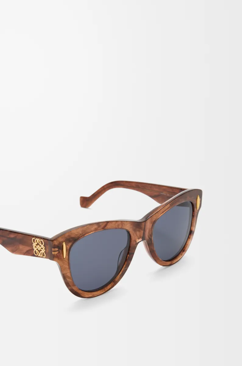 复古 Screen 太阳镜