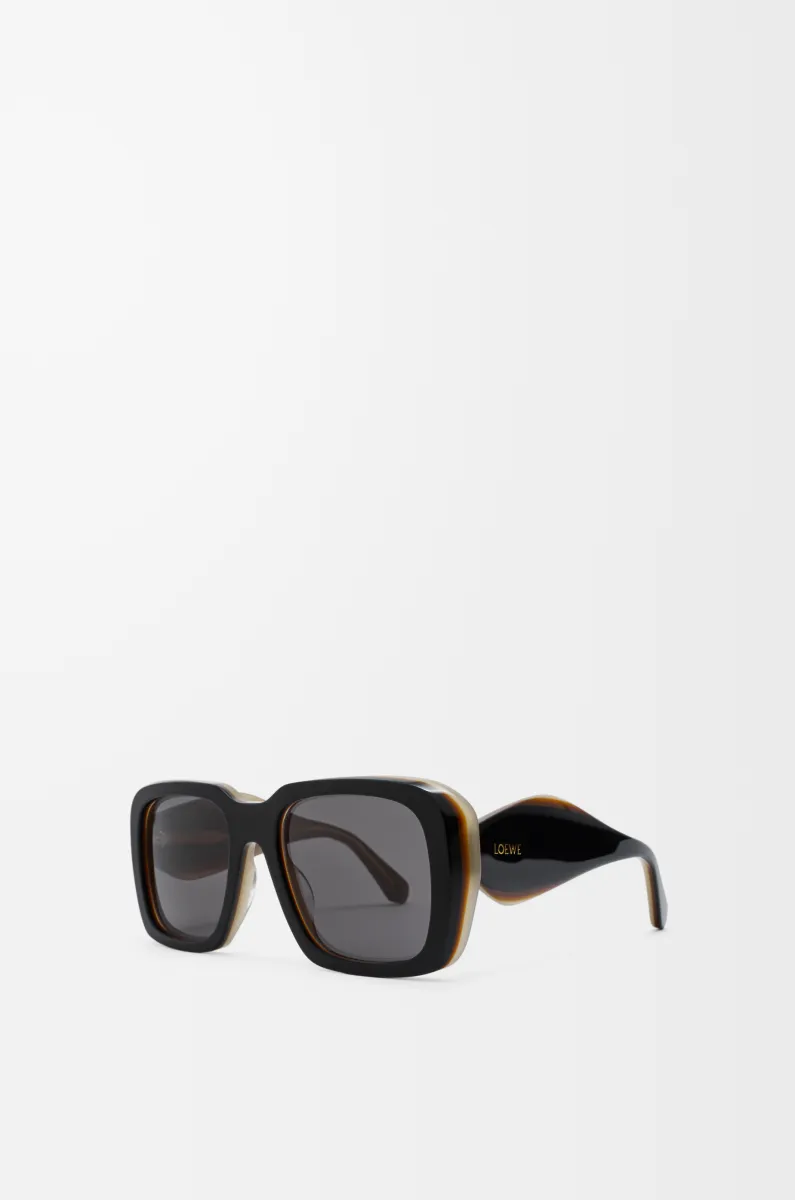 Sierra 方形太阳镜