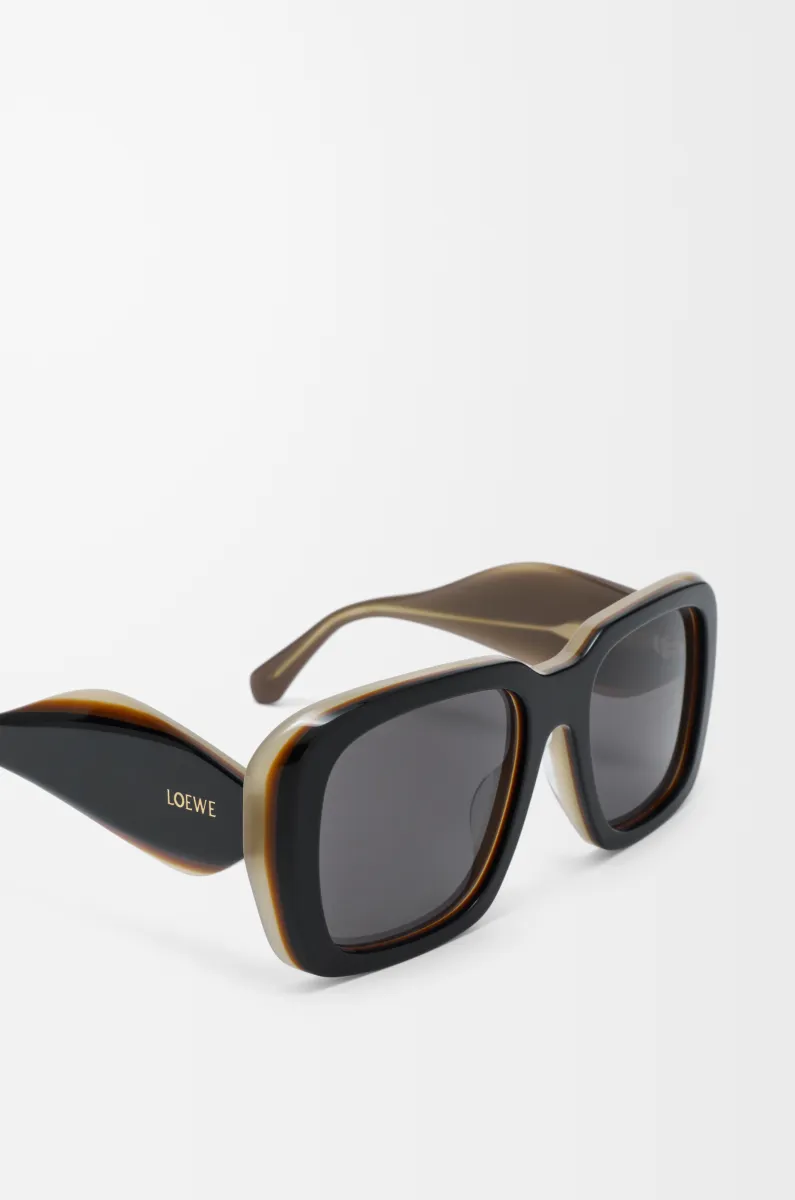 Sierra 方形太阳镜