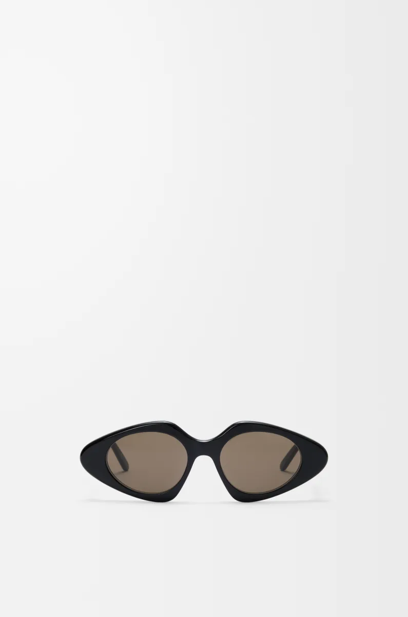 Slim Triangle 太阳镜