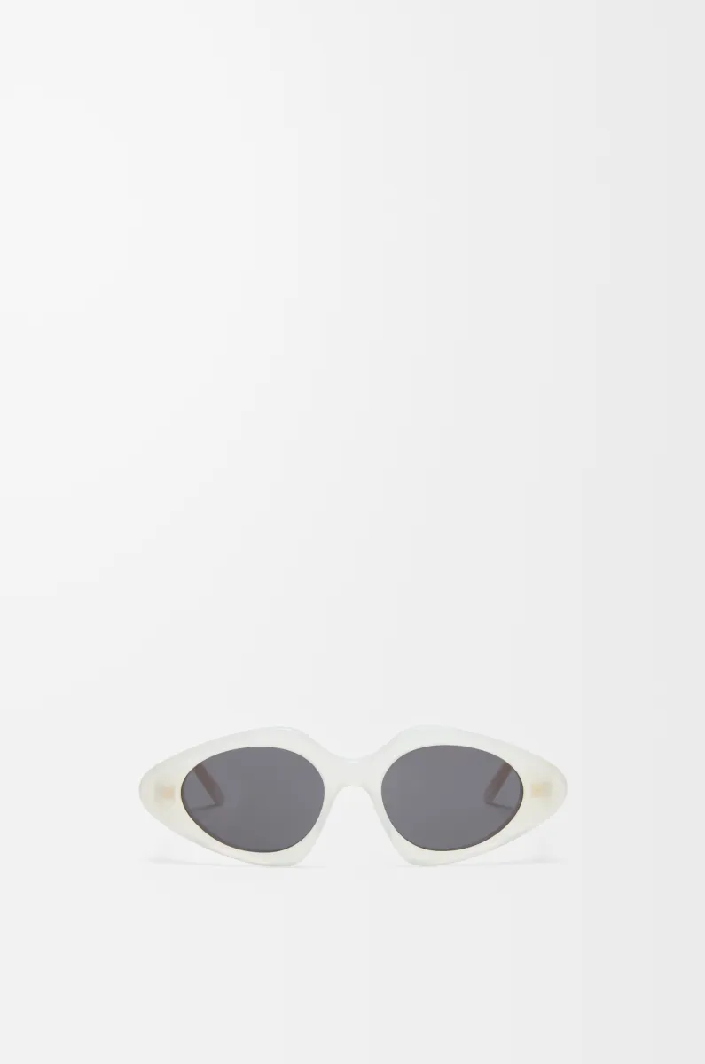 Slim Triangle 太阳镜