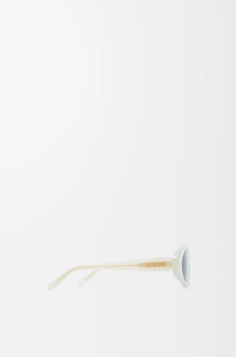 Slim Triangle 太阳镜