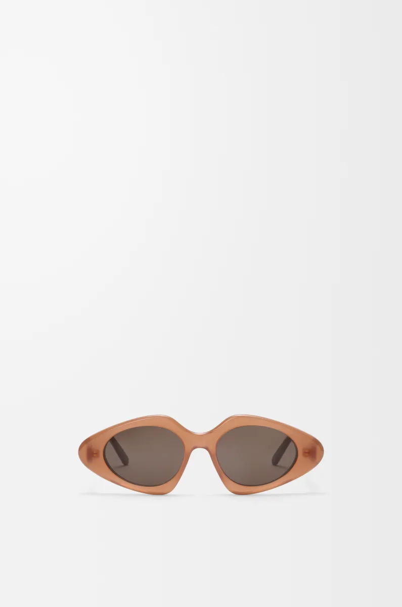 Slim Triangle 太阳镜