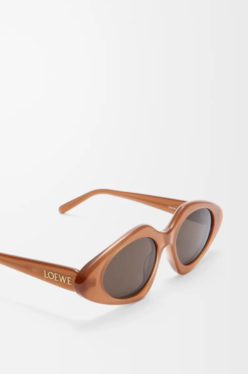 Slim Triangle 太阳镜