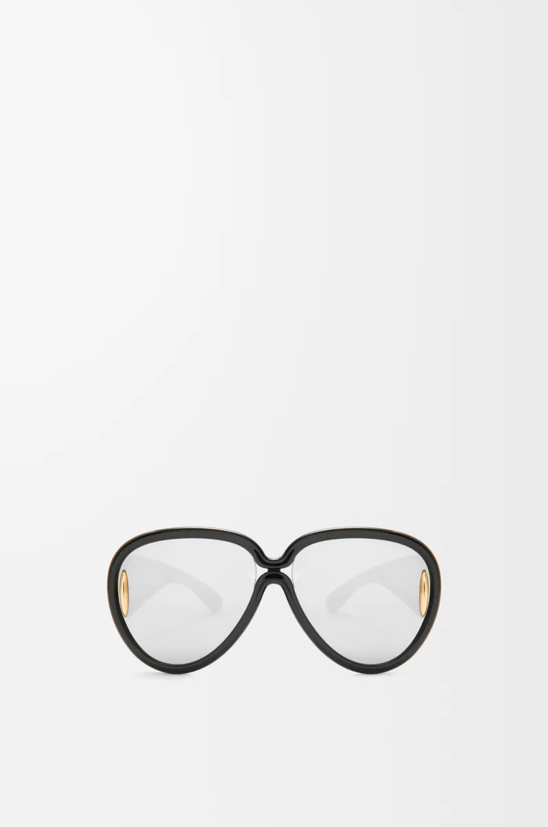 醋酸纤维和尼龙 Pilot Mask 太阳镜