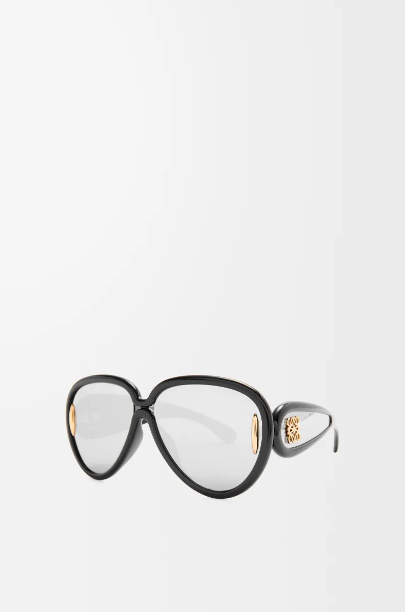 醋酸纤维和尼龙 Pilot Mask 太阳镜