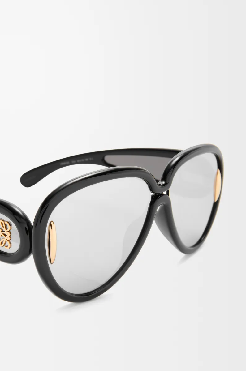 醋酸纤维和尼龙 Pilot Mask 太阳镜