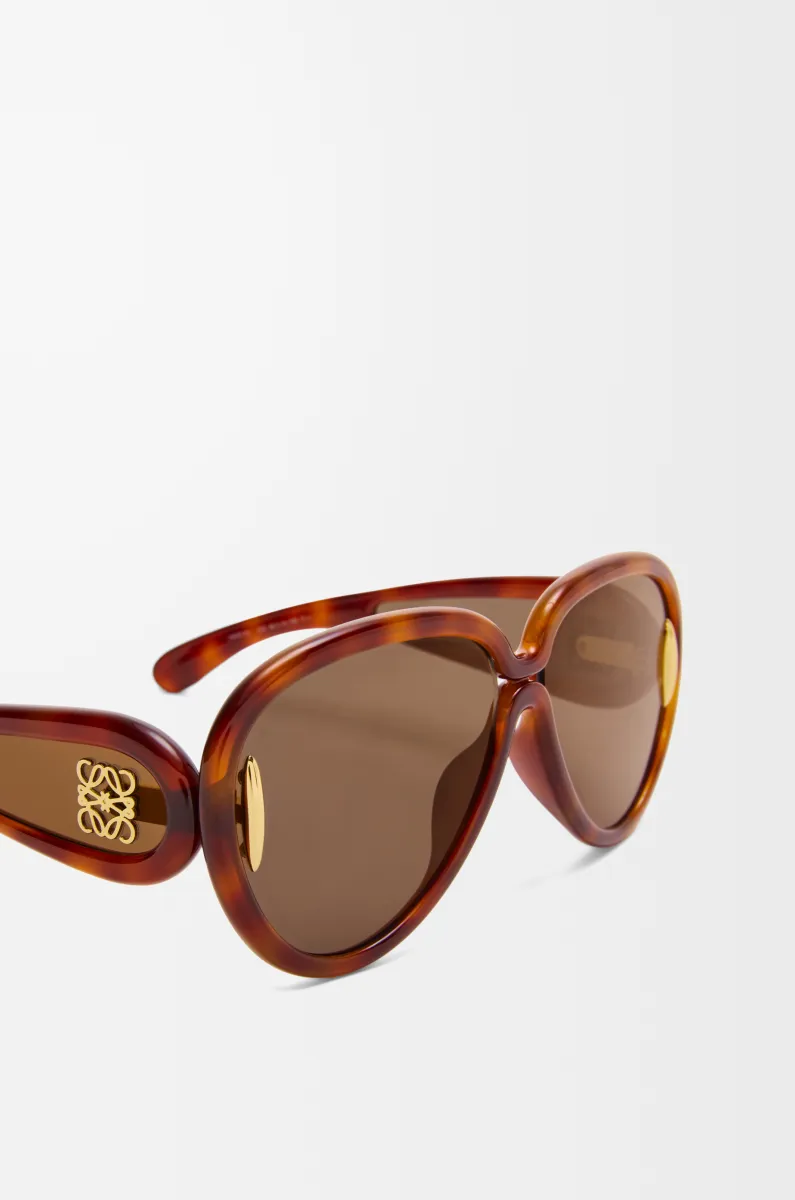 醋酸纤维和尼龙 Pilot Mask 太阳镜