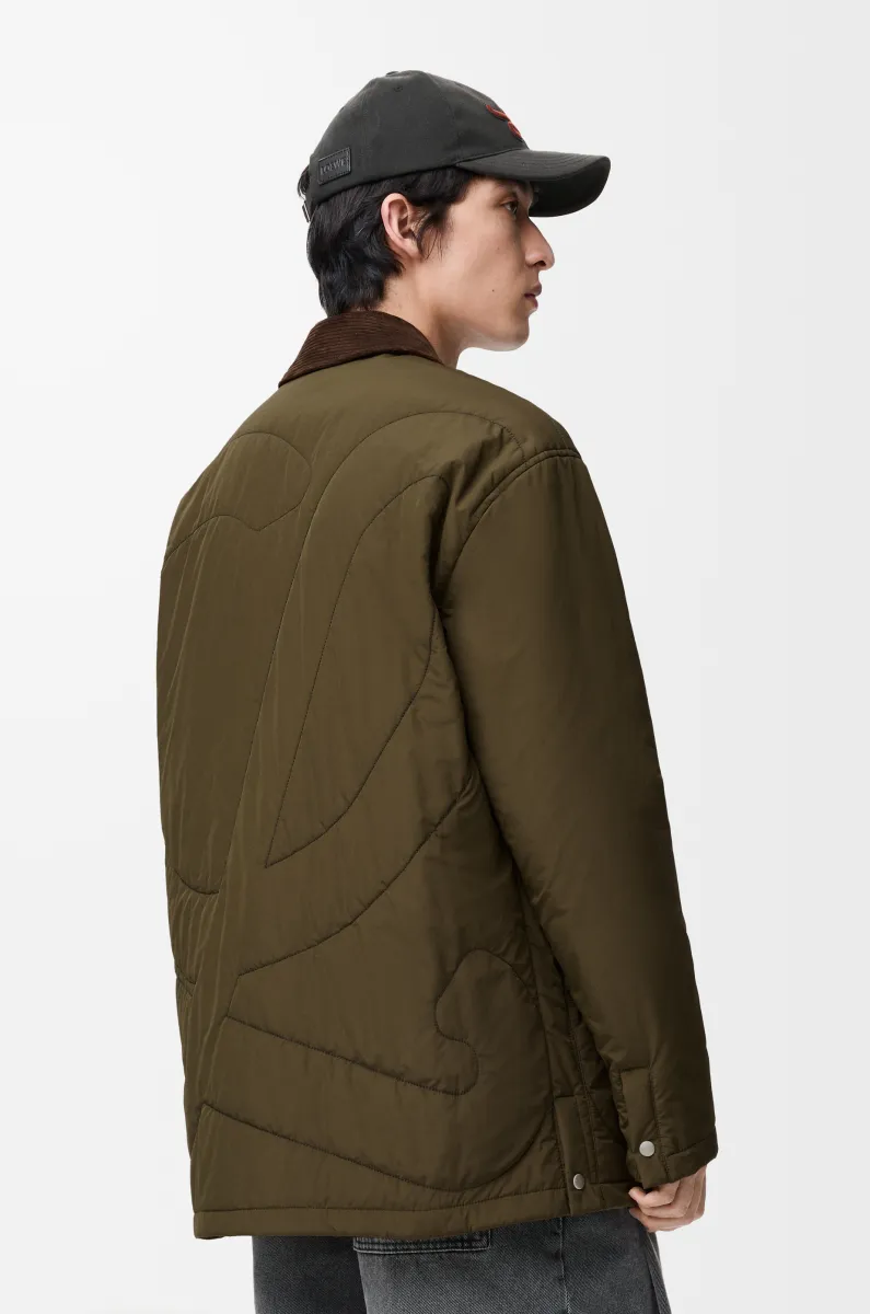 科技面料衬垫外套衬衫