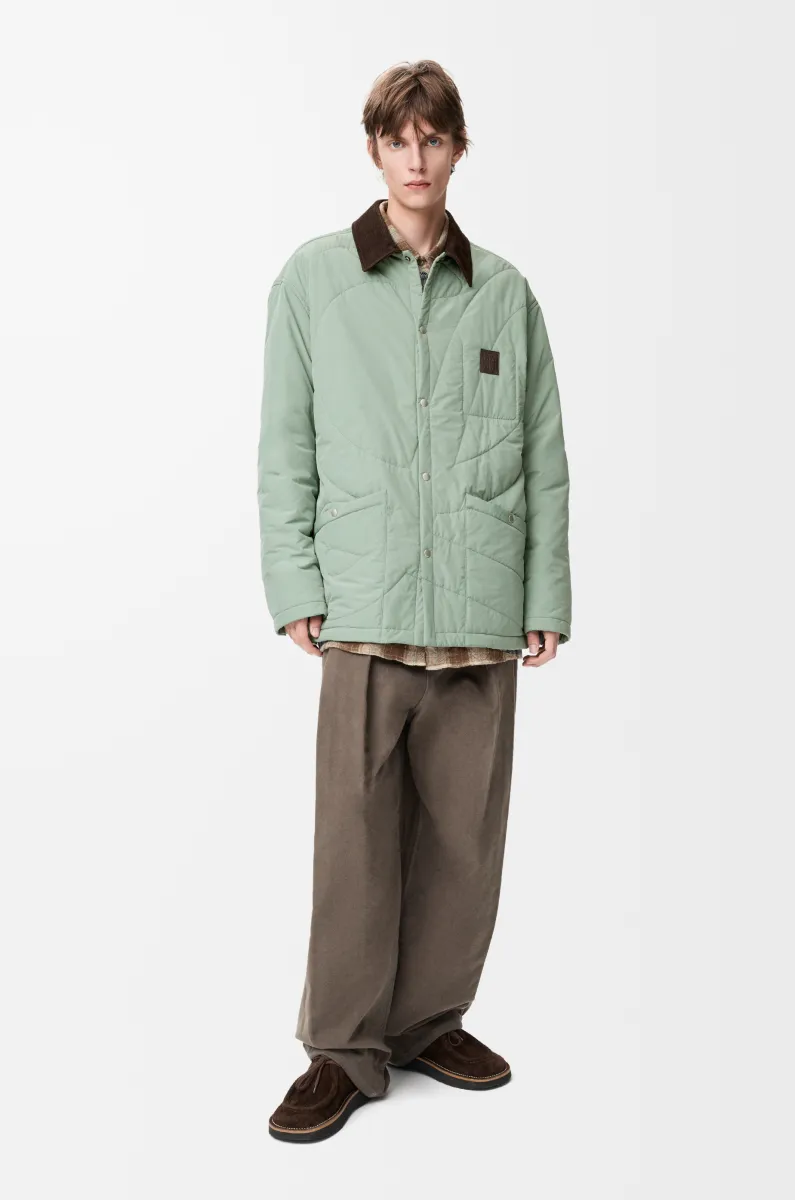 科技面料衬垫外套衬衫