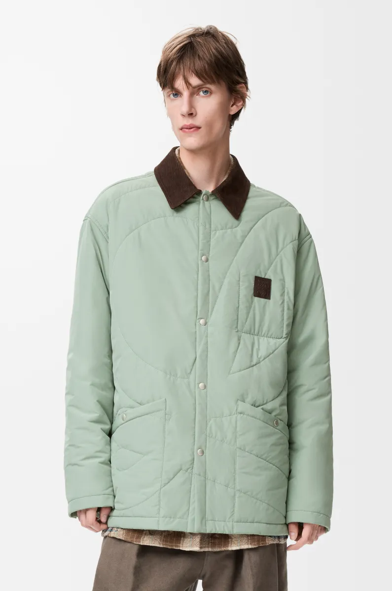 科技面料衬垫外套衬衫