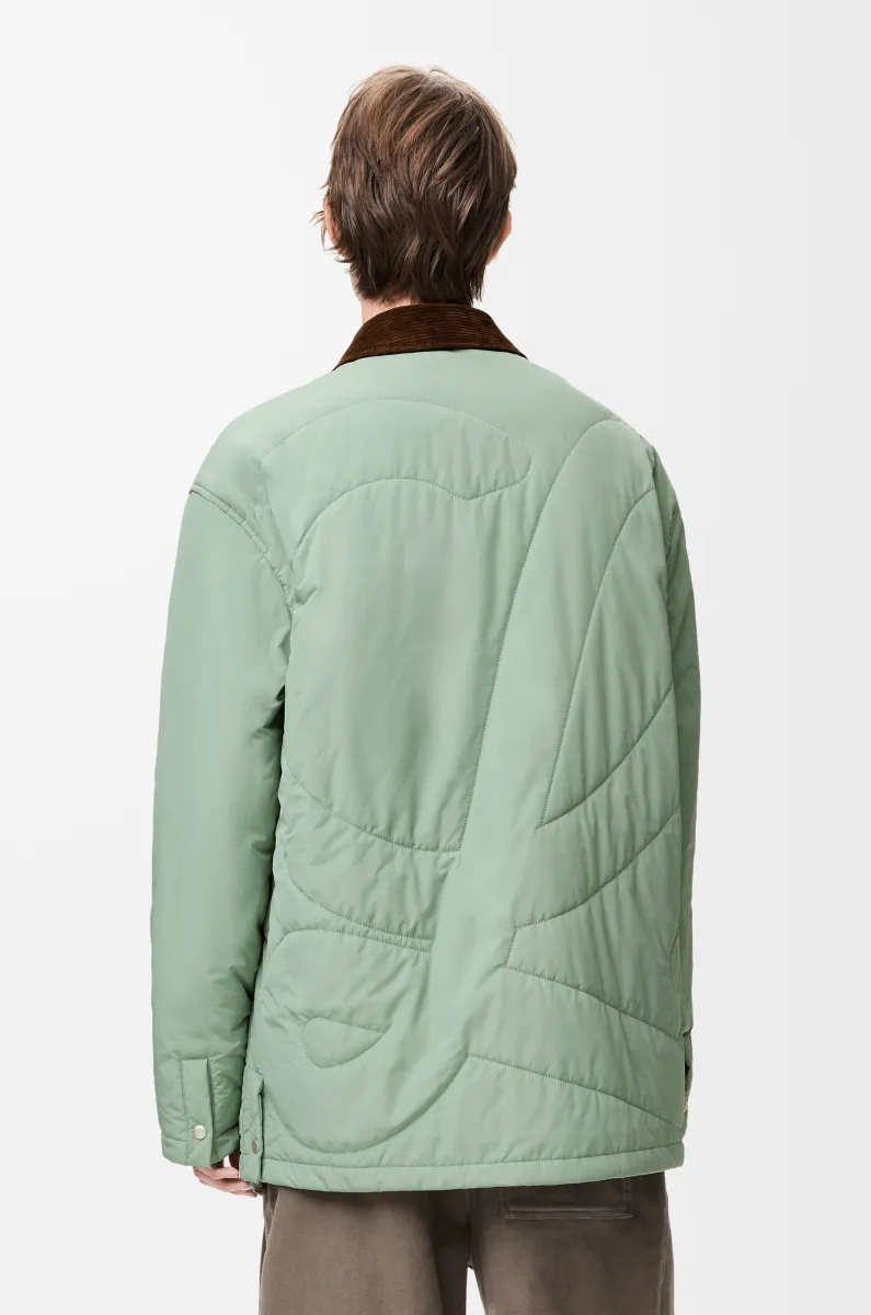 科技面料衬垫外套衬衫