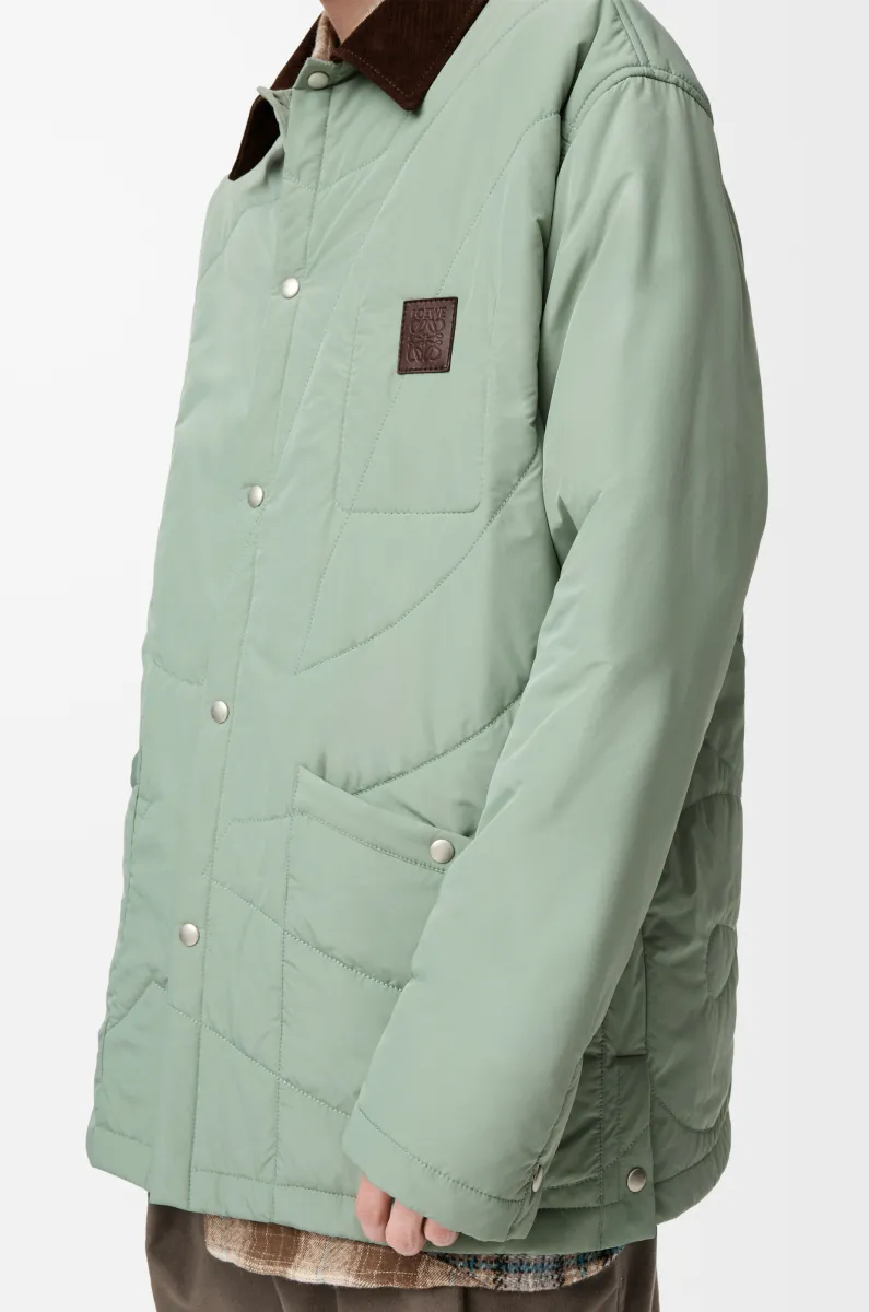 科技面料衬垫外套衬衫