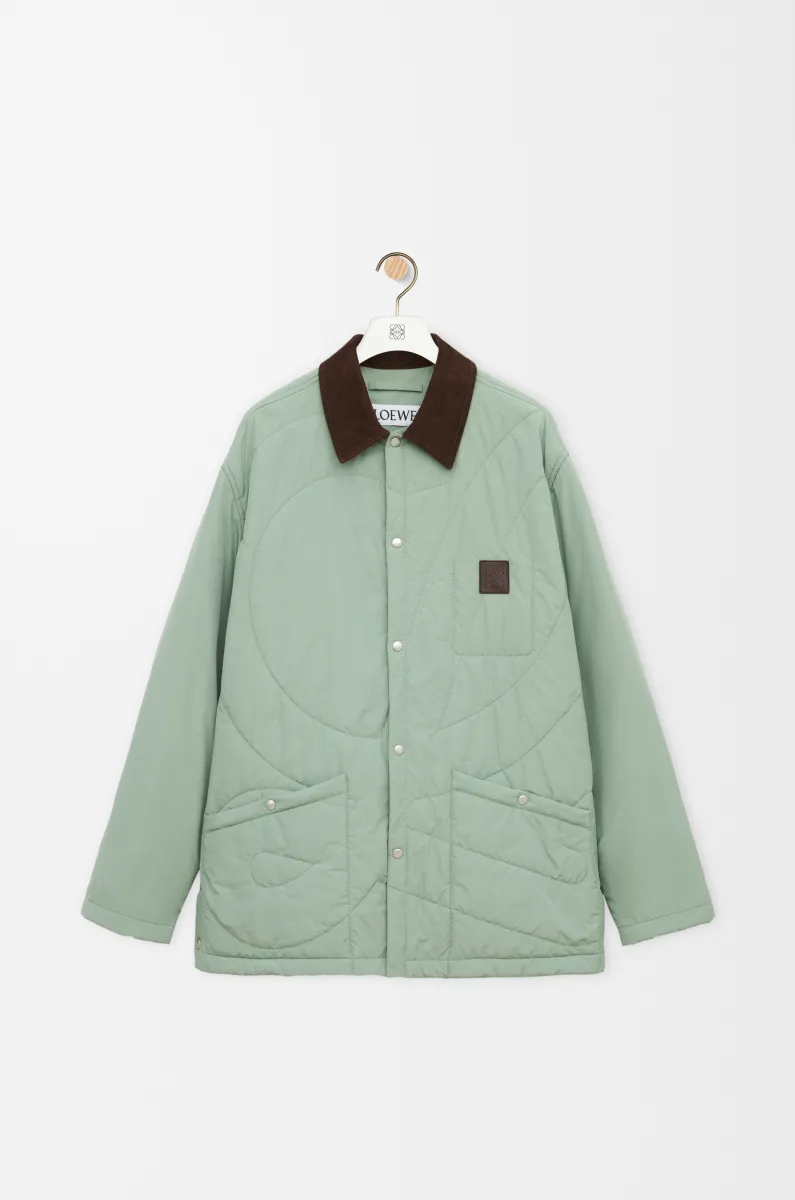 科技面料衬垫外套衬衫