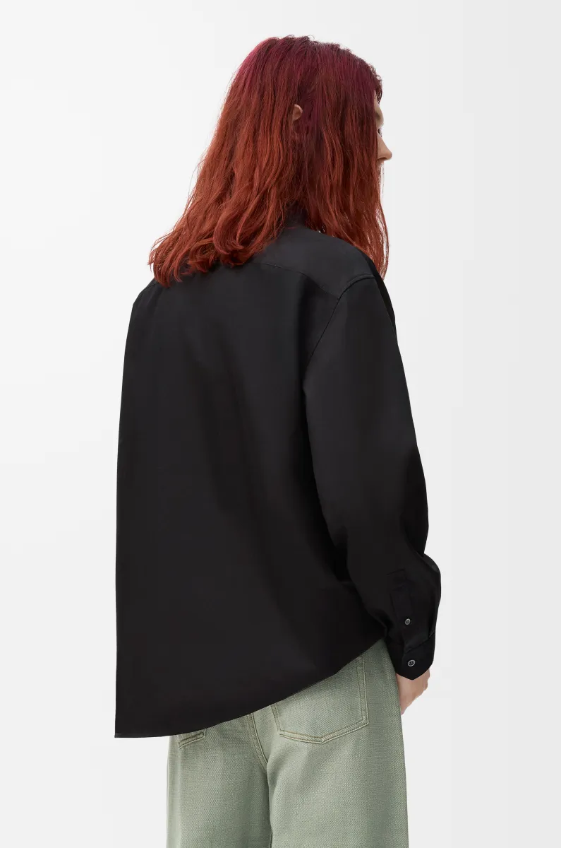 棉质 Anagram 衬衫