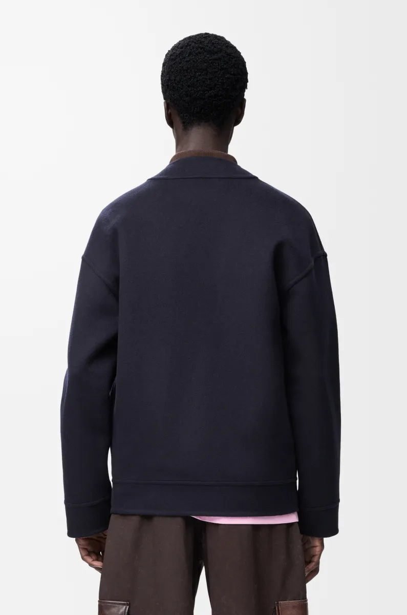 羊毛和羊绒开衫