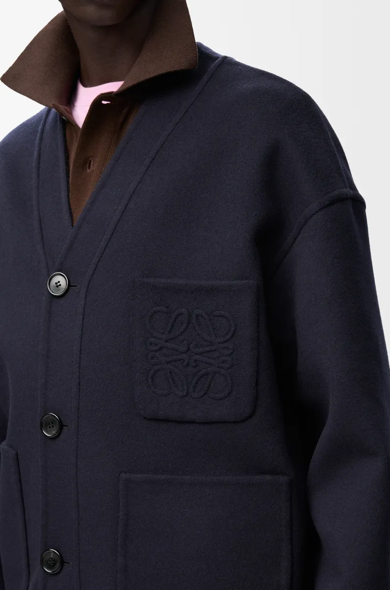 羊毛和羊绒开衫