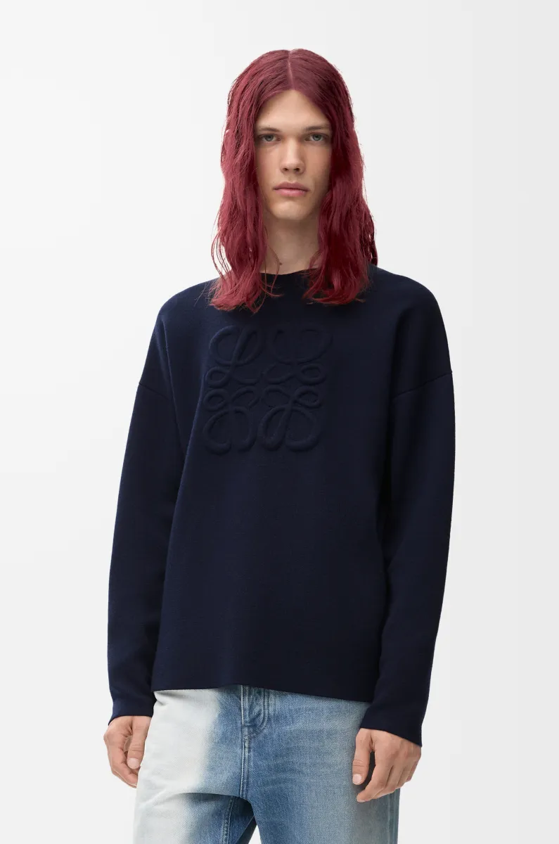 羊毛 Anagram 毛衣