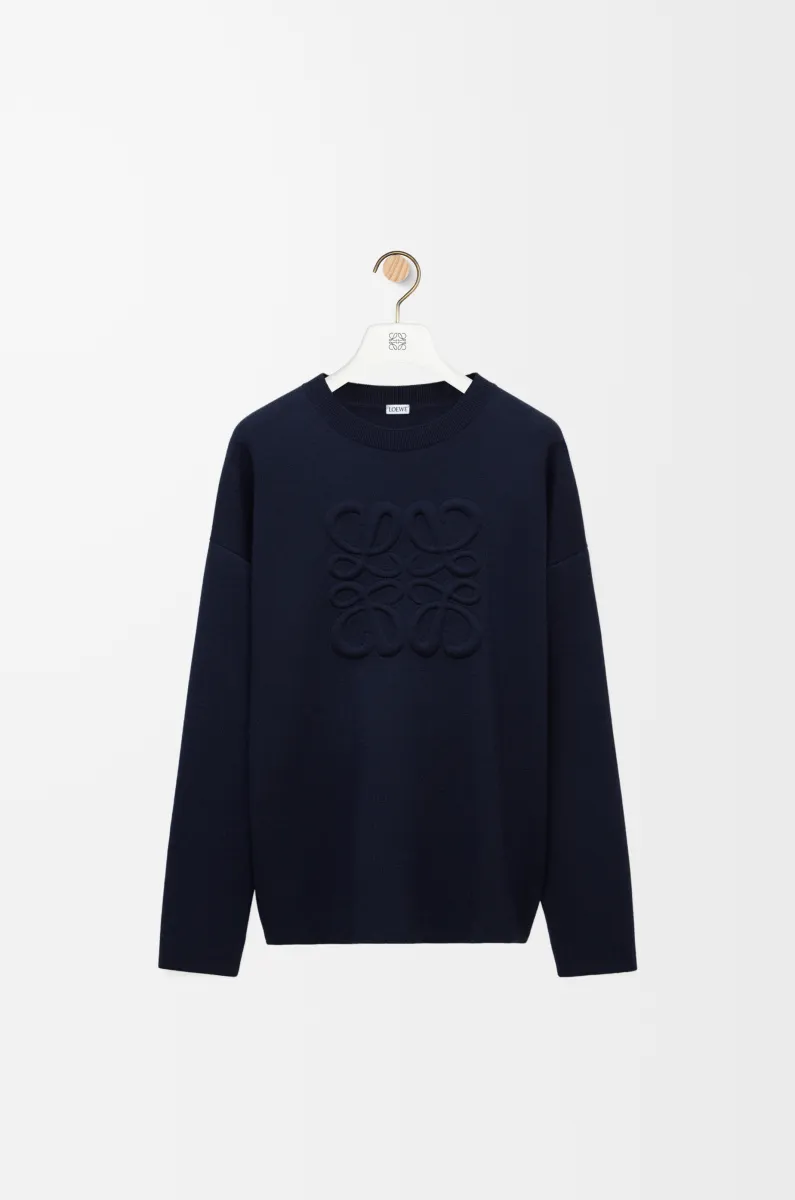 羊毛 Anagram 毛衣