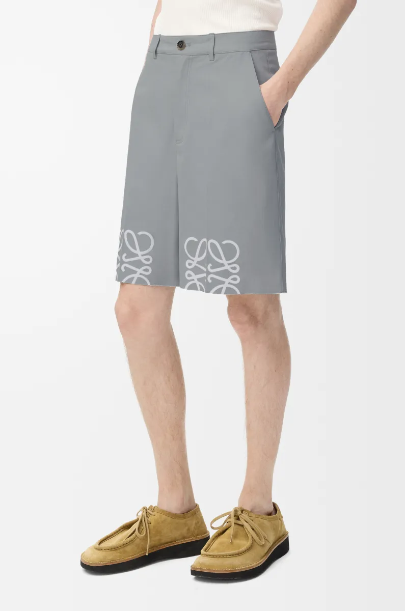 棉质 Anagram 短裤