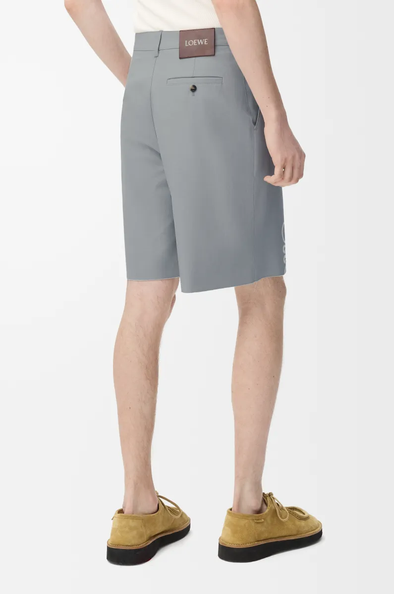 棉质 Anagram 短裤