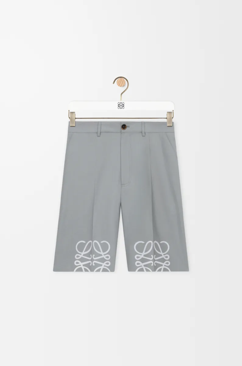 棉质 Anagram 短裤